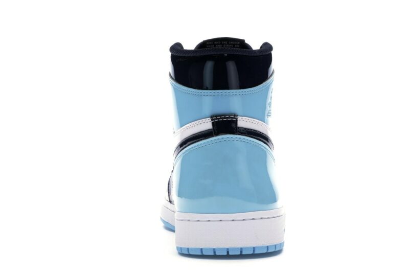 Jordan-1-Retro-High-UNC-Patent