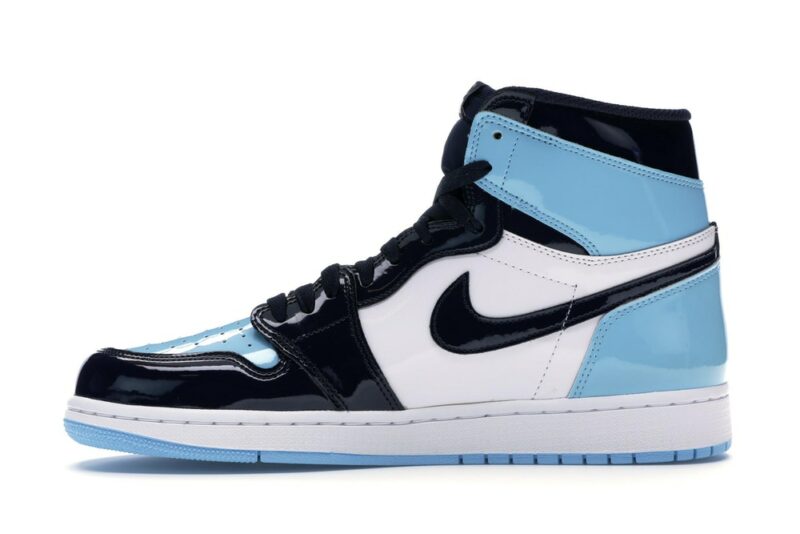 Jordan-1-Retro-High-UNC-Patent