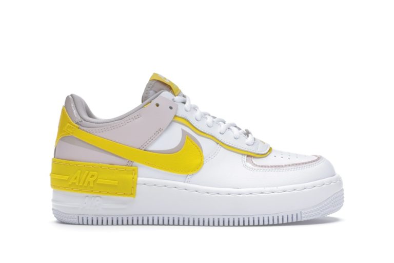 air force 1 shadow yellow dj5197