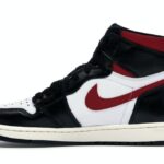 Air Jordan 1 Black Gym Red