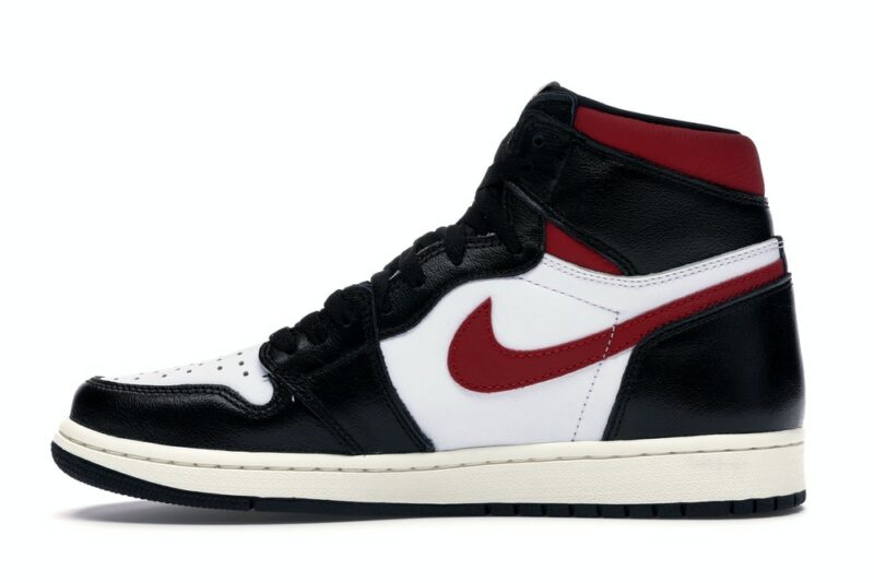 Air Jordan 1 Black Gym Red