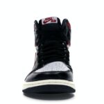 Air Jordan 1 Black Gym Red