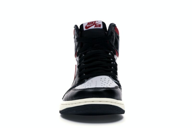 Air Jordan 1 Black Gym Red