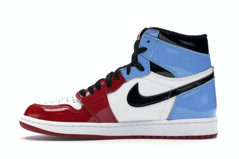 Air Jordan 1 Fearless Uncle to Chicago