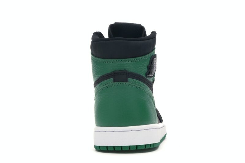 Air Jordan 1 Pine Green