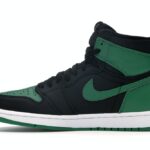 Air Jordan 1 Pine Green