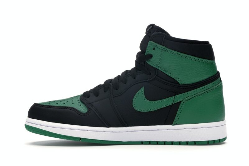 Air Jordan 1 Pine Green