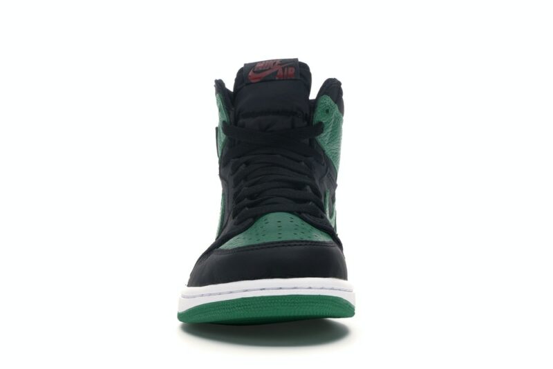 Air Jordan 1 Pine Green