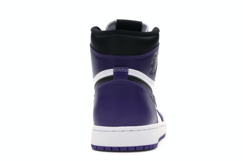 Air Jordan 1 Purple