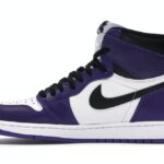 Air Jordan 1 Purple