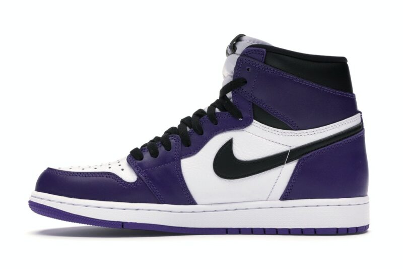 Air Jordan 1 Purple