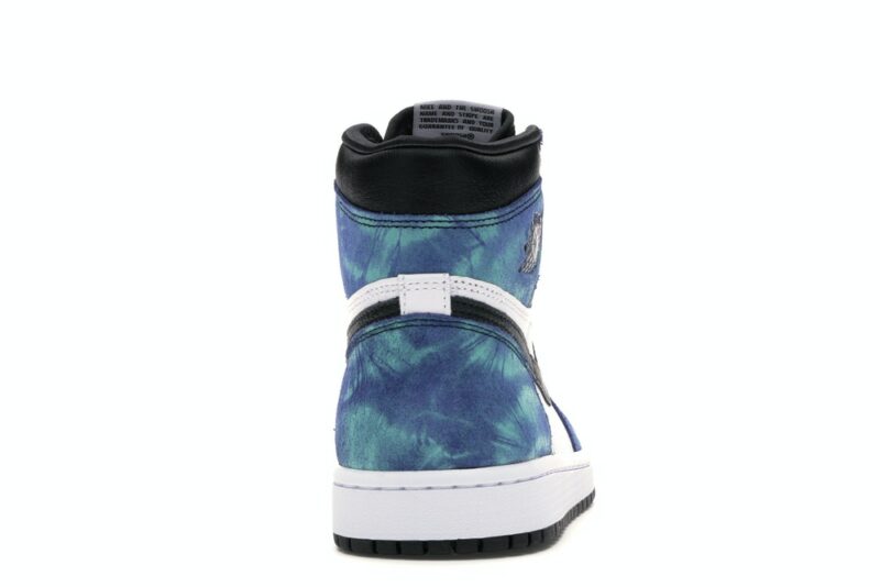 Air Jordan 1 Tie Dye