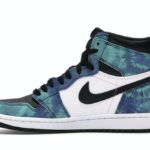 Air Jordan 1 Tie Dye