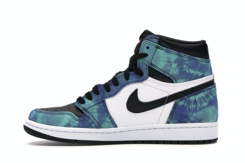 Air Jordan 1 Tie Dye