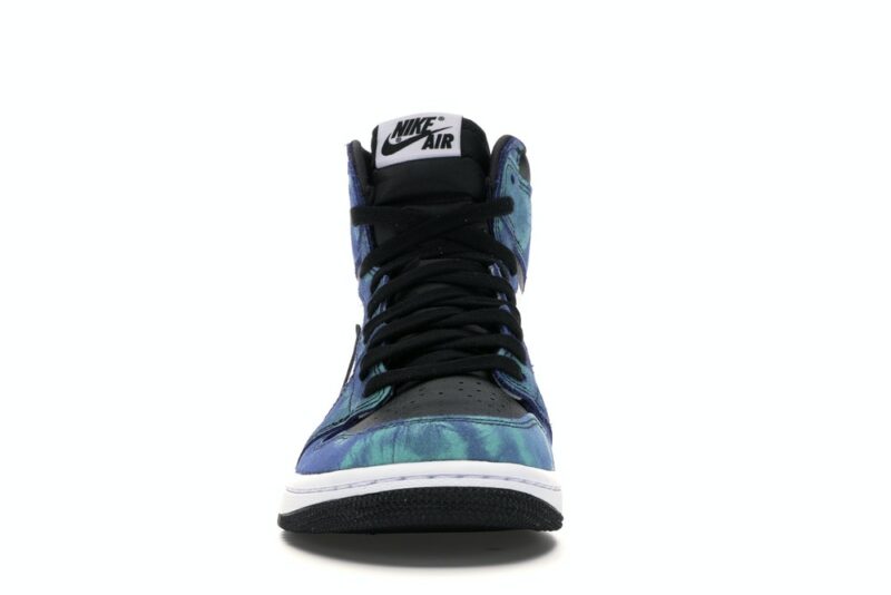 Air Jordan 1 Tie Dye