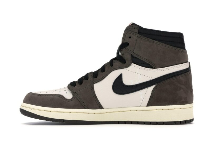 Air Jordan 1 High Travis Scott Oversized Sneakers shop