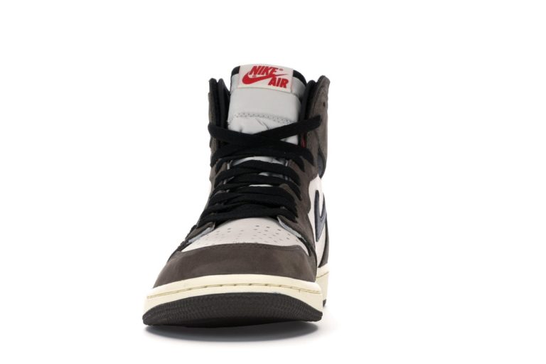 Air Jordan 1 High Travis Scott - Oversized Sneakers shop