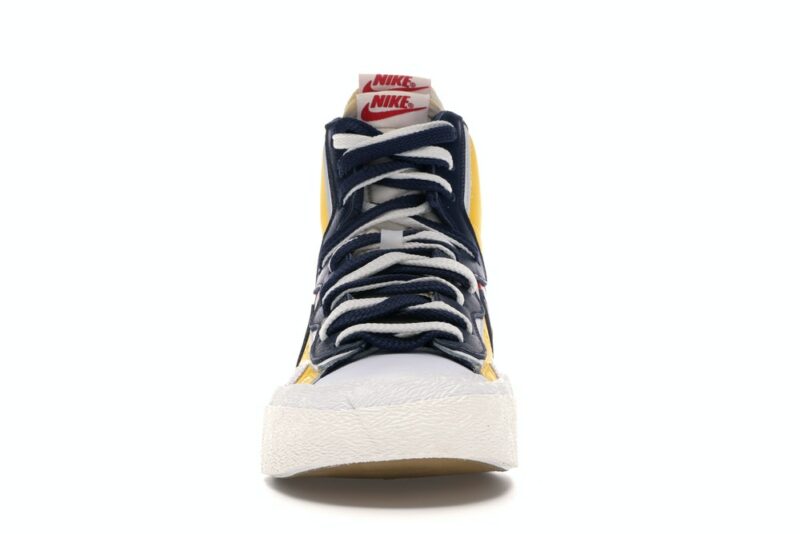 Nike sacai blazer snow beach on sale