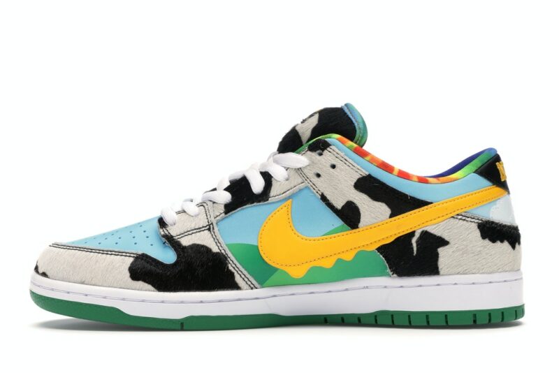 Dunk Low Ben&Jerrys Chunky Dunky