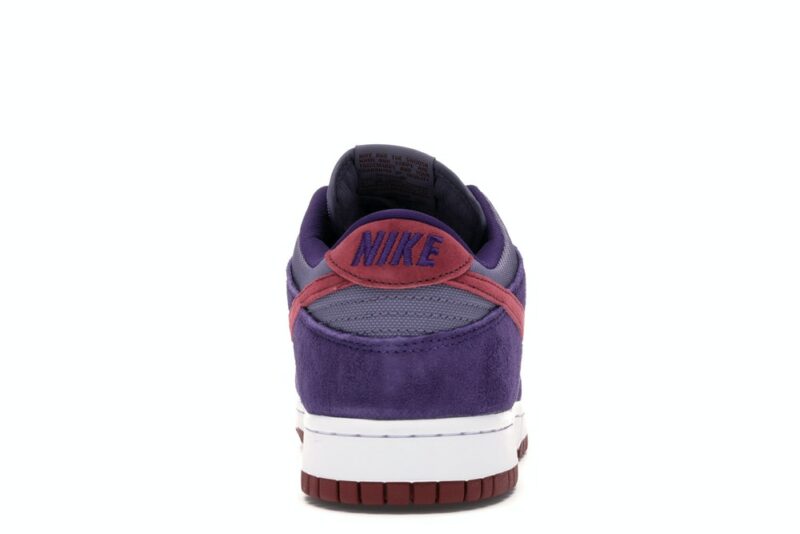 Dunk Low plum