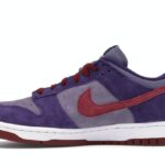 Dunk Low plum