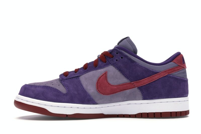 Dunk Low plum