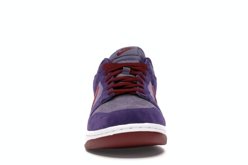 Dunk Low plum