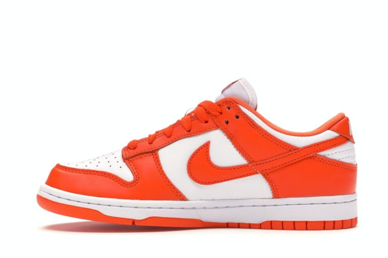stockx dunk low syracuse