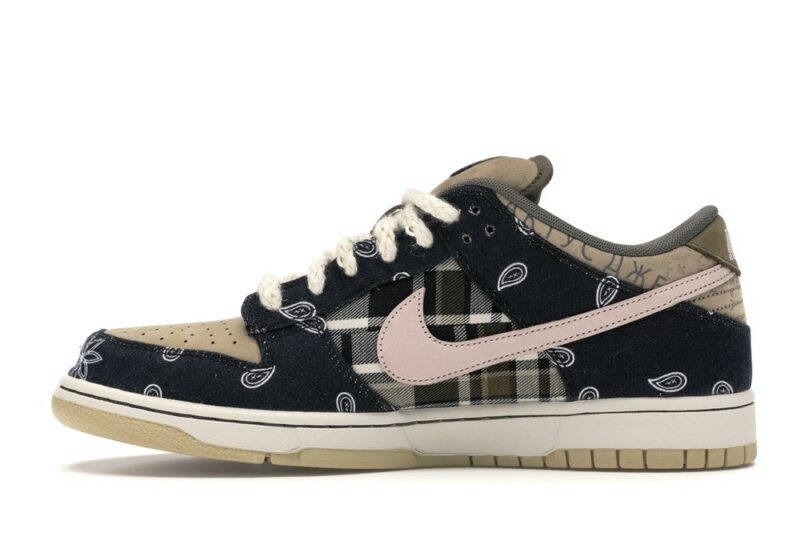 Dunk Low Travis Scott