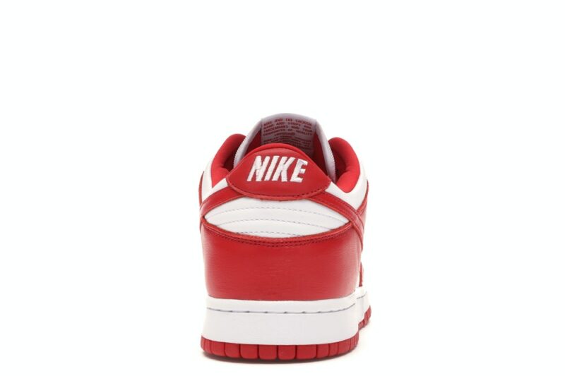 Dunk Low University Red