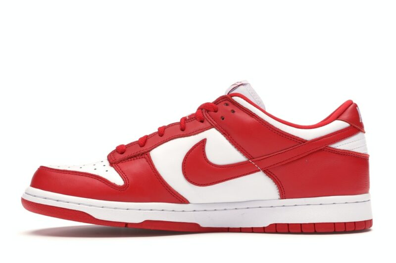 Dunk Low University Red