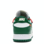 Dunk Off-White Pine Green