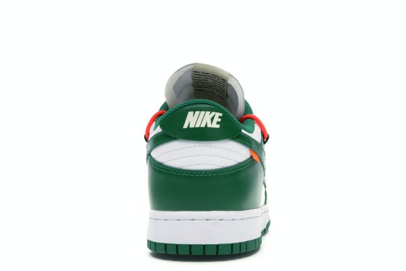 Dunk Off-White Pine Green