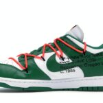 Dunk Off-White Pine Green