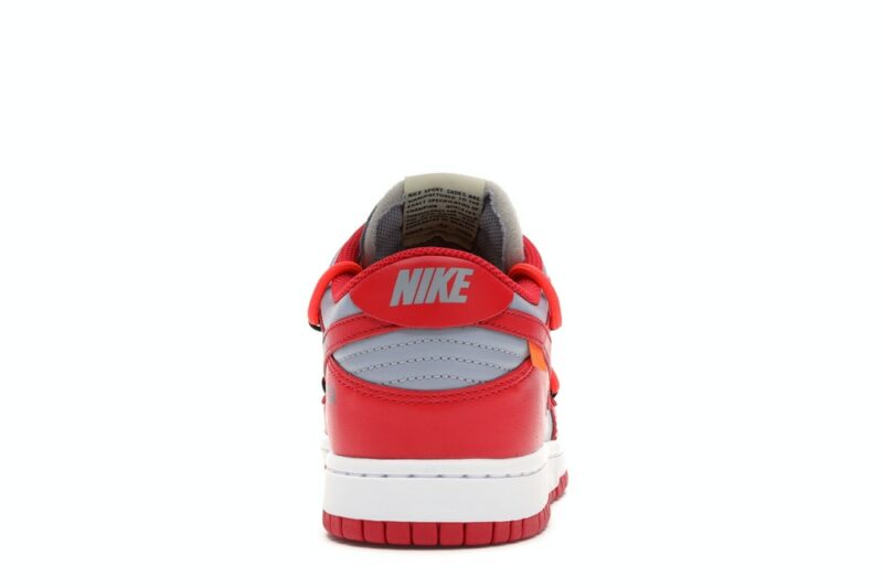 Dunk Off-White University Red