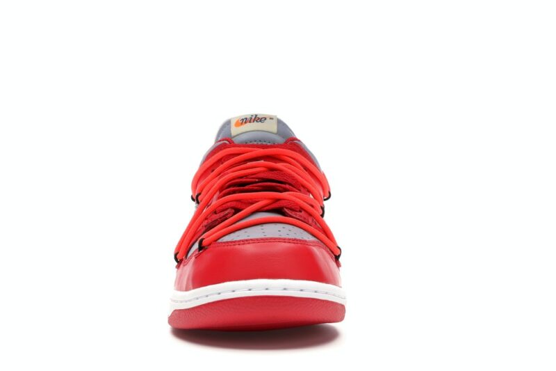 Dunk Off-White University Red