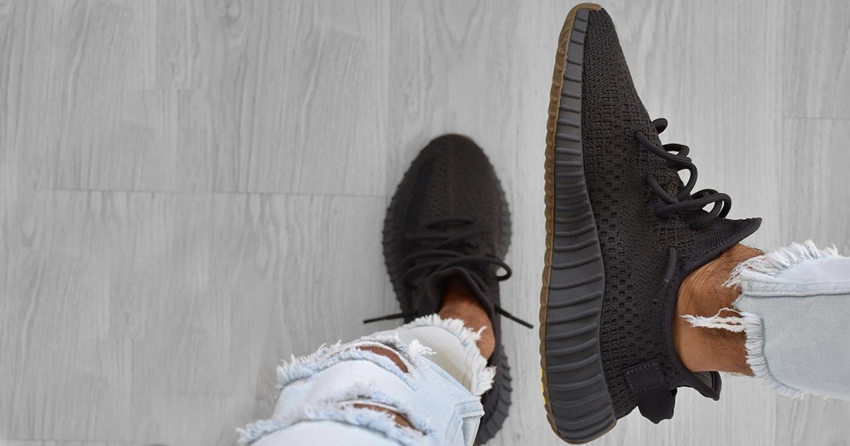 champs yeezy cinder