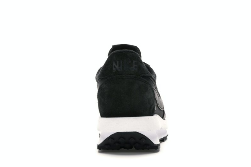 Waffle Sacai Nylon Black