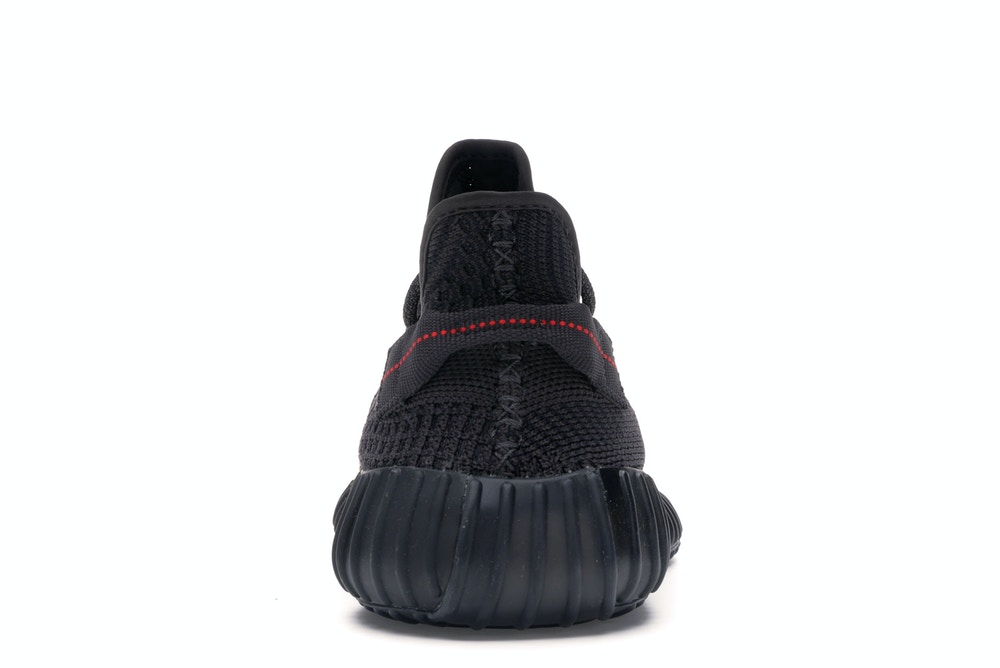 Adidas Yeezy Boost 350 Black - Oversized Sneakers shop
