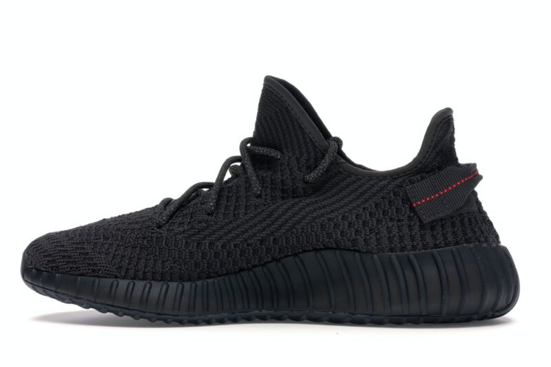 Yeezy 350 Black