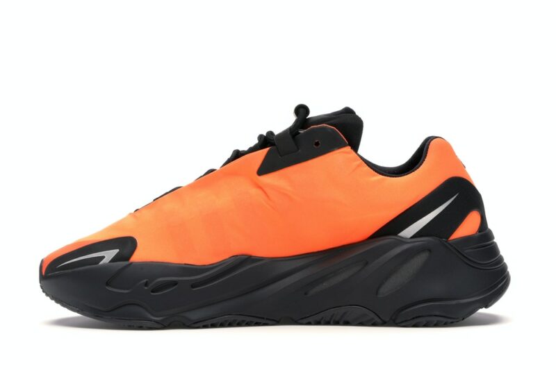 Yeezy 700 Mnvn orange