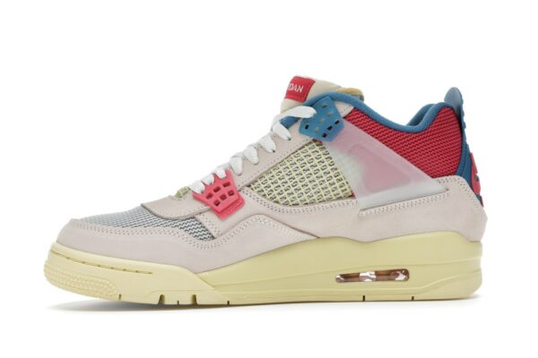 Air Jordan 4 Union Guava Ice - Oversized Sneakers shop