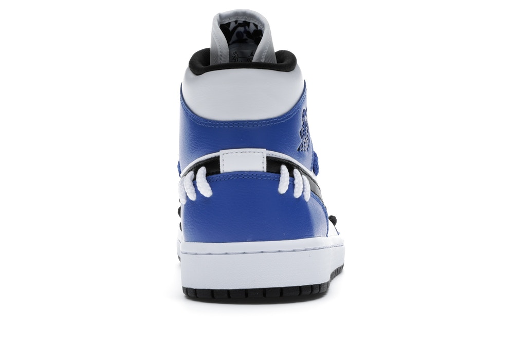 Air Jordan 1 Mid Sisterhood - Oversized Sneakers shop