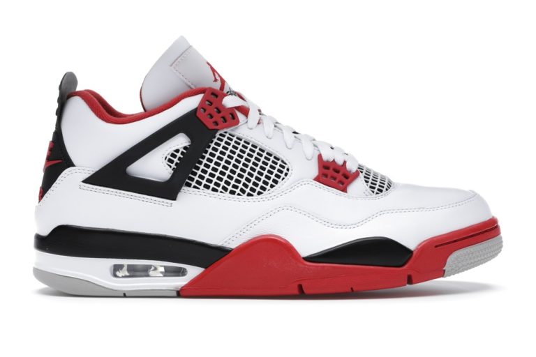 womens fire red 4s