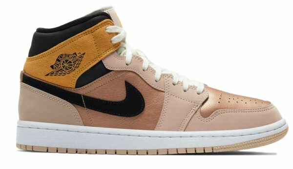 Air Jordan 1 Mid Paint Drip GS | Oversized Sneakers shop