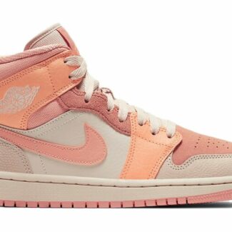 Air-Jordan-1-Mid-Apricot-Orange-W