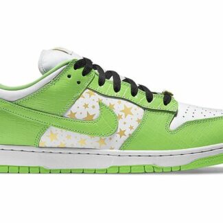 Nike-SB-Dunk-Low-Supreme-Mean-Green