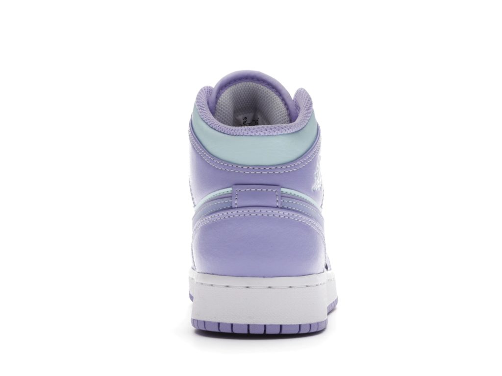 jordan 1 purple aqua high