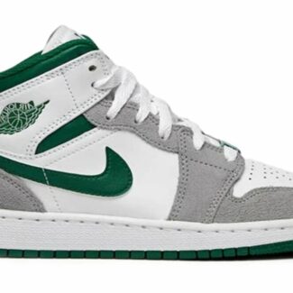 Air-Air-Jordan-1-Mid-SE-White-Pine-Green-Smoke-Grey