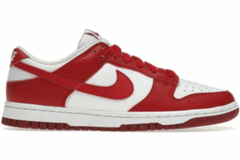 Nike-Dunk-Low-Next-Nature-White-Gym-Red